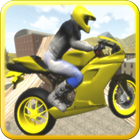 Freestyle Motorbike Simulator icône