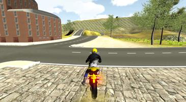 Freestyle Motorbike Simulator imagem de tela 2