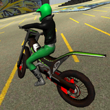 Fun Moto Crashes icono