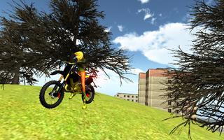 Motocross City Park اسکرین شاٹ 1