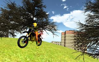 Motocross City Park تصوير الشاشة 1