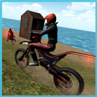 Motocross Beach Fun icon