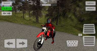 Motocross Offroad Driver capture d'écran 1