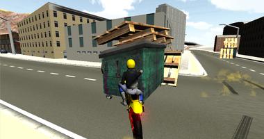 Motocross Rage Driver screenshot 1