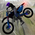 Motocross Uphill Park أيقونة