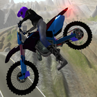 Motocross Uphill Park icône