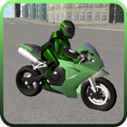 Motorbike Fun Driving icono