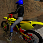 Canyon Motocross Simulator icône