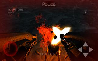 Alien Horror Waves পোস্টার