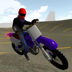 Motocross Concrete Street Simulator アプリダウンロード