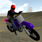 Motocross Concrete Street Simulator icon