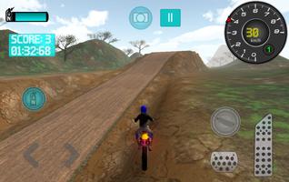 Motocross Offroad Rally پوسٹر