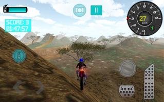 Motocross Offroad Rally スクリーンショット 1