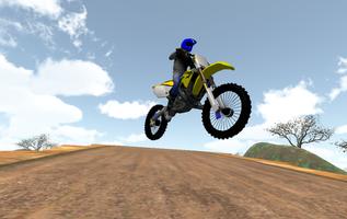 Motocross Offroad Rally captura de pantalla 2