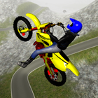 Motocross Fun Simulator أيقونة