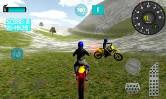 Motocross Fun Simulator screenshot 2