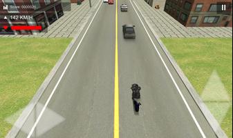 Motorbike vs Racecar capture d'écran 2