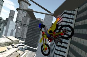 Skyline Motocross syot layar 2