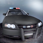 Police Highway Driver ikona