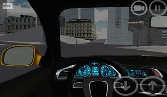 Real City Car Racing screenshot 1