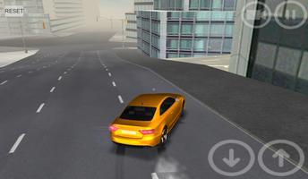 Real City Car Racing capture d'écran 2