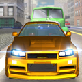 Traffic Car Driving Simulator