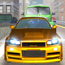 Traffic Car Driving Simulator APK