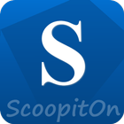 ScoopitOn أيقونة