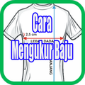 Cara Mengukur Baju