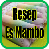 ikon Resep Es Mambo