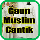 Gaun Pesta Muslimah Elegan APK