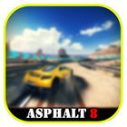 cheat for asphalt 8 airborne иконка