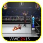 guide for wwe 2k16 icône