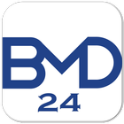 BMD24 - Book Service @ your doorsteps আইকন