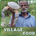 Village Food icône