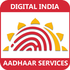 Aadhar card status check apps online biểu tượng