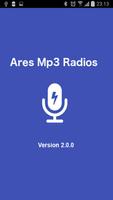 Ares Mp3 Radios plakat