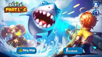 Fishing Hunter 3D - Ban Ca Phat Loc Affiche