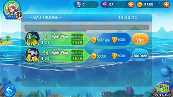 Fishing Hunter 3D - Ban Ca Phat Loc capture d'écran 2