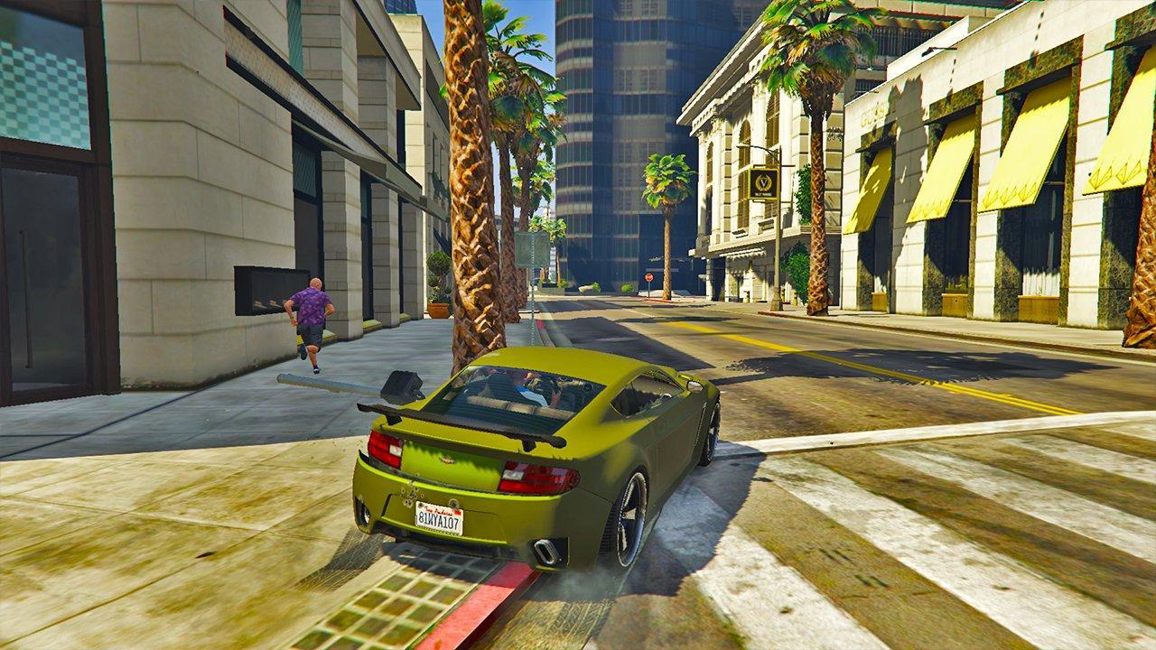 Gta 5 for android indir фото 85
