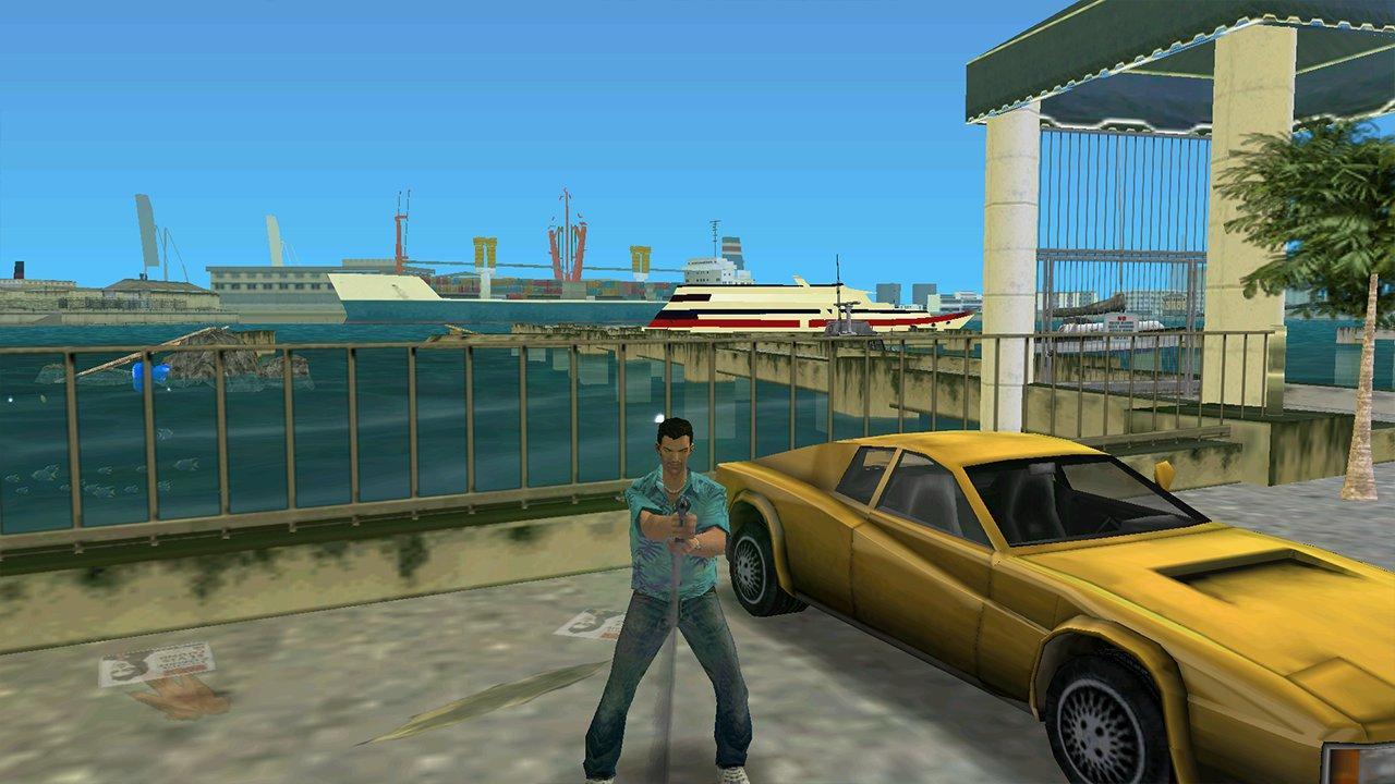 Vice City Market Link