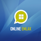 آیکون‌ Online Emlak