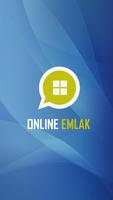 برنامه‌نما Online Emlak عکس از صفحه