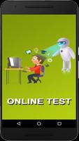 ONLINE MOCK TEST poster