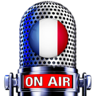 راديو فرنسا أيقونة