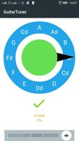 Guitar Tuner Pro capture d'écran 2