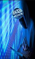 Online Hacker Attack 포스터