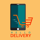 Hello Delivery icon