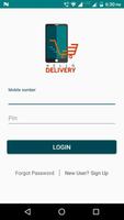 Hello Delivery اسکرین شاٹ 1