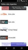 Jobs In Argentina Affiche